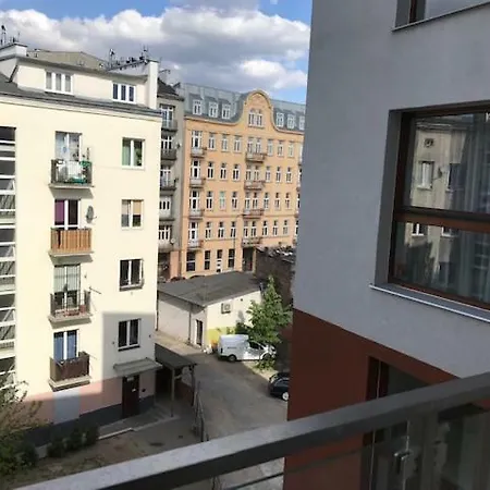 Apart Prestige Zabkowska Old Town Warschau Exterior foto