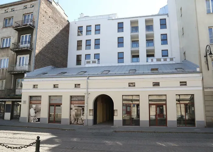 Apart Prestige Zabkowska Old Town